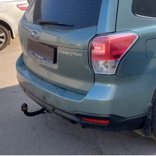 Фаркоп Subaru Forester (2013-2018) Субару Форестер
