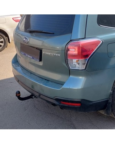 Фаркоп Subaru Forester (2013-2018) Субару Форестер