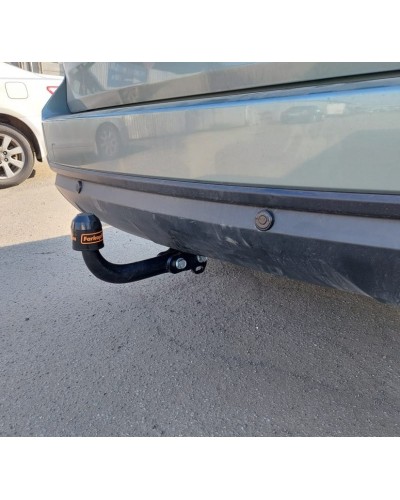 Фаркоп Subaru Forester (2013-2018) Субару Форестер