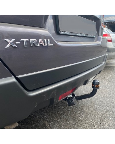 Фаркоп Nissan X-trail t31 (2007-2014) Vastol