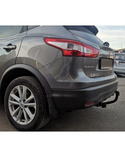 Фаркоп Nissan Qashqai J11 (2013-2021) Vastol