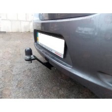 Фаркоп Nissan Leaf (2010-2017) под квадрат. Vastol