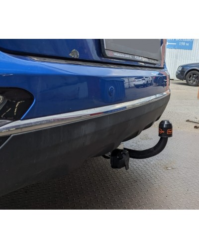 Фаркоп Hyundai Santa Fe (2006-2013) Vastol