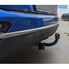 Фаркоп Jetour X70 (2018-2023) Автопірстрій