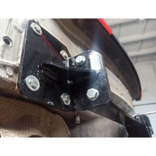 Фаркоп Audi A8 D3 (2002-2009) Автопристрій