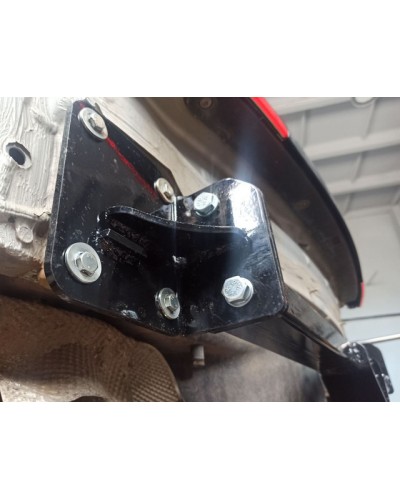 Фаркоп Audi A8 D3 (2002-2009) Автопристрій