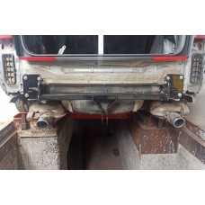 Фаркоп Audi A8 D3 (2002-2009) Автопристрій