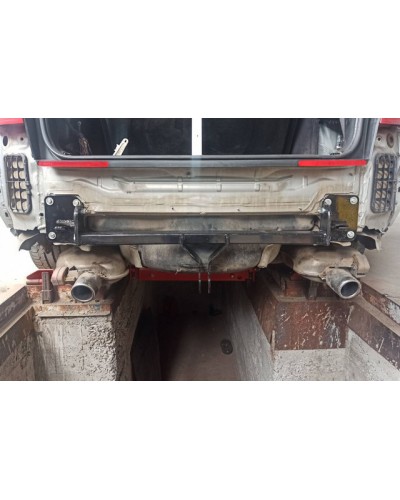 Фаркоп Audi A8 D3 (2002-2009) Автопристрій