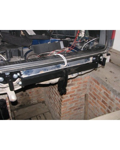 Фаркоп BMW 5 e39 універсал (1997-2004) Зйомний