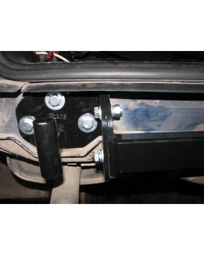 Фаркоп BMW 5 e39 універсал (1997-2004) Зйомний