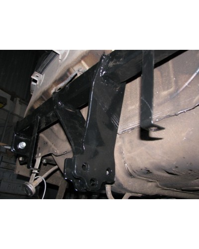 Фаркоп Chery E5 (з 2011--) Чері Е5