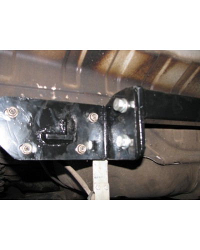 Фаркоп Chery E5 (з 2011--) Чері Е5