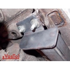 Фаркоп під квадрат Chery Tiggo (2006-2012) Vastol