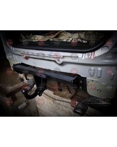 Фаркоп Chevrolet Captiva (2006-2018) Vastol