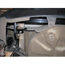 Фаркоп Citroen Cactus (2014-2019) Сьемный