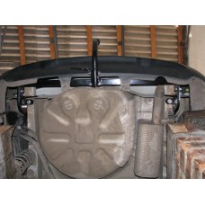 Фаркоп Citroen Cactus (2014-2019) Сьемный