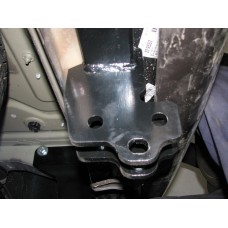 Фаркоп Toyota Proace (2016-2025) Сьемный