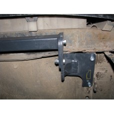 Фаркоп Daewoo Nexia (1997-2012) Зйомний