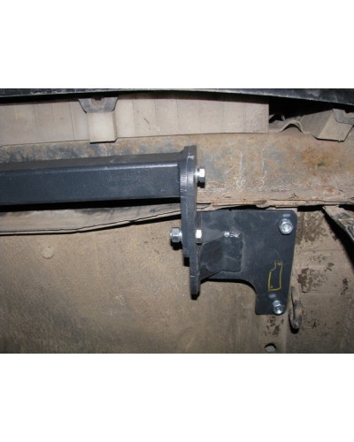 Фаркоп Daewoo Nexia (1997-2012) Зйомний