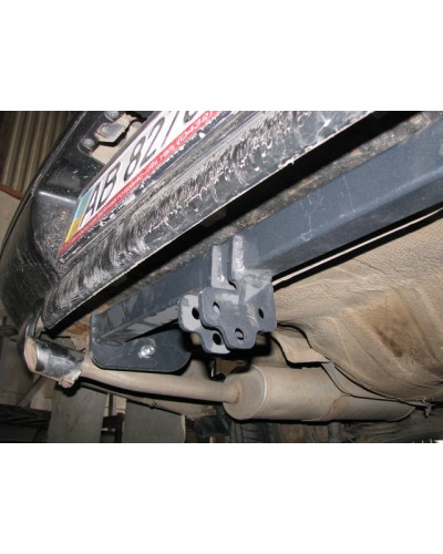 Фаркоп Daewoo Nexia (1997-2012) Зйомний