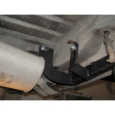 Фаркоп Fiat Scudo (1994-2007) Трейлер