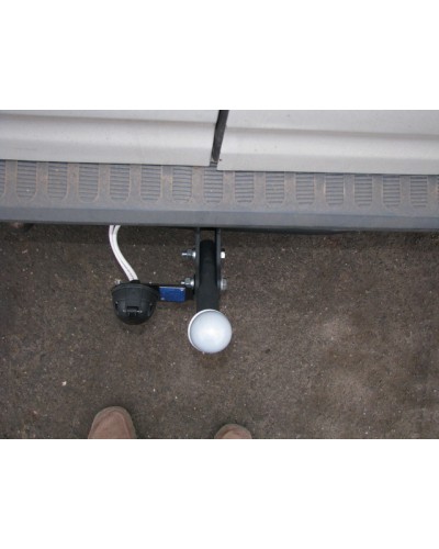 Фаркоп Ford Connect (2001-2013) Transit Tourneo. Трейлерс