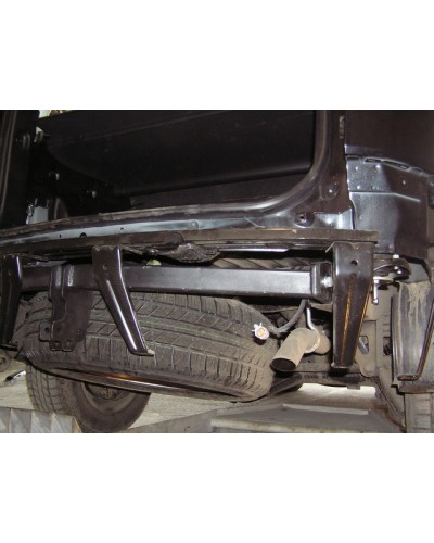 Фаркоп Great Wall Haval H5 (з 2009--) Vastol