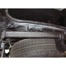 Фаркоп Great Wall Haval H5 (з 2009--) Vastol