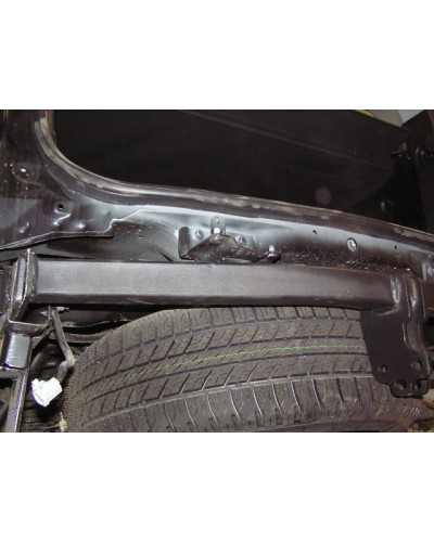 Фаркоп Great Wall Haval H5 (з 2009--) Vastol