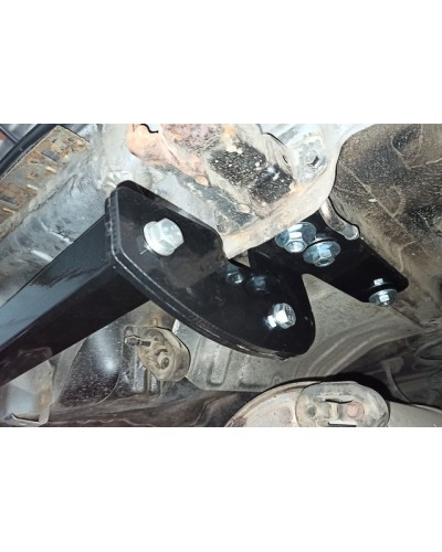 Фаркоп Honda Jazz (2002-2007) Сьемный