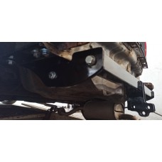 Фаркоп Honda Jazz (2002-2007) Сьемный