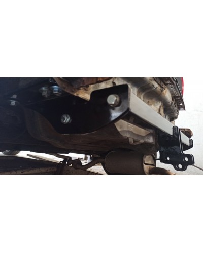 Фаркоп Honda Jazz (2002-2007) Сьемный