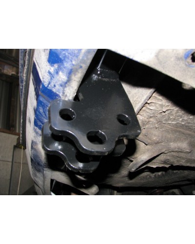 Фаркоп Hyundai i20 (2007-2014) Зйомний