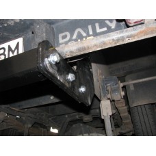 Фаркоп Iveco Daily Бортовий (2006-2022) Литий шар