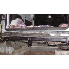 Фаркоп Renault Kangoo 2 (з 2008--) Рено Кенгу