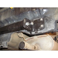 Фаркоп Nissan Almera B10 Classic (2006-2012) Сьемный