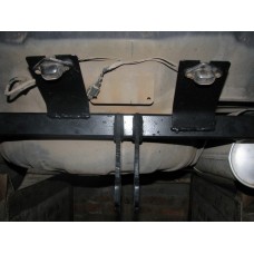 Фаркоп Nissan Maxima A32 (1994-1999) Сьемный крюк