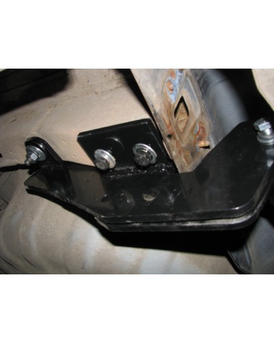 Фаркоп Nissan Maxima A33 (1999-2004) Сьемный крюк