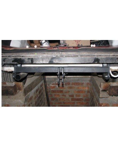 Фаркоп Opel Combo (2001-2012) Опель Комбо