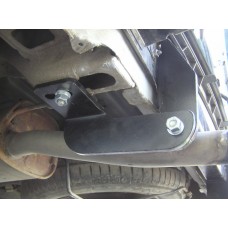 Фаркоп Opel Combo (2001-2012) Опель Комбо