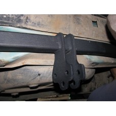 Фаркоп Opel Corsa B (1993-2000) Сьемный