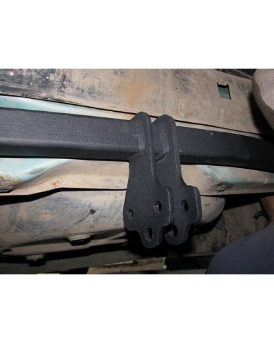 Фаркоп Opel Corsa B (1993-2000) Сьемный