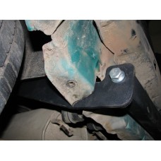 Фаркоп Opel Corsa B (1993-2000) Сьемный