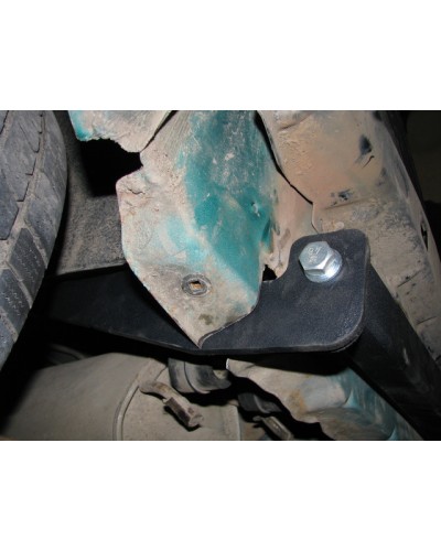 Фаркоп Opel Corsa B (1993-2000) Сьемный