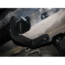 Фаркоп Opel Zafira B (2005-2012) Зйомний