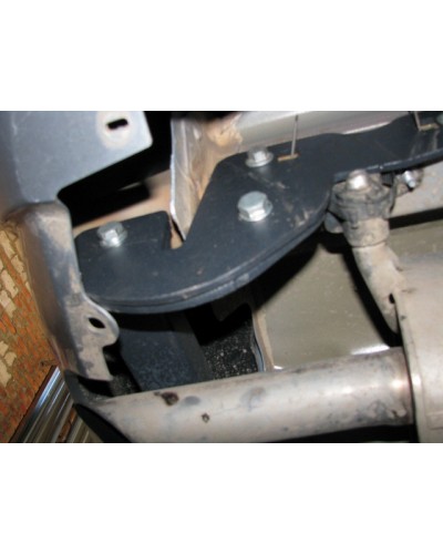 Фаркоп Peugeot 301 (с 2013--) Пежо 301