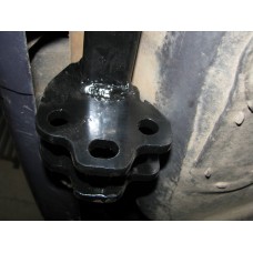 Фаркоп Renault Laguna 1 (1993-2001) Рено Лагуна