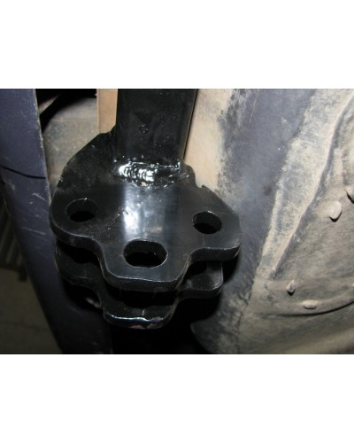 Фаркоп Renault Laguna 1 (1993-2001) Рено Лагуна