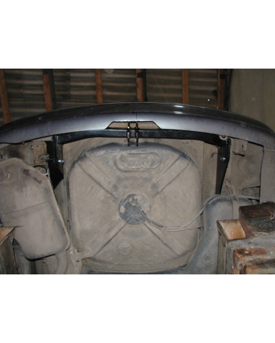 Фаркоп Renault Laguna 1 (1993-2001) Рено Лагуна