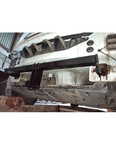 Фаркоп Renault ZOE (2012-2024) Сьемный на болтах